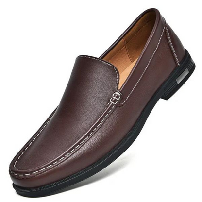 Jeppe™ | Elegant Leather Loafers