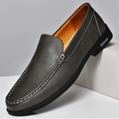 Jeppe™ | Elegant Leather Loafers