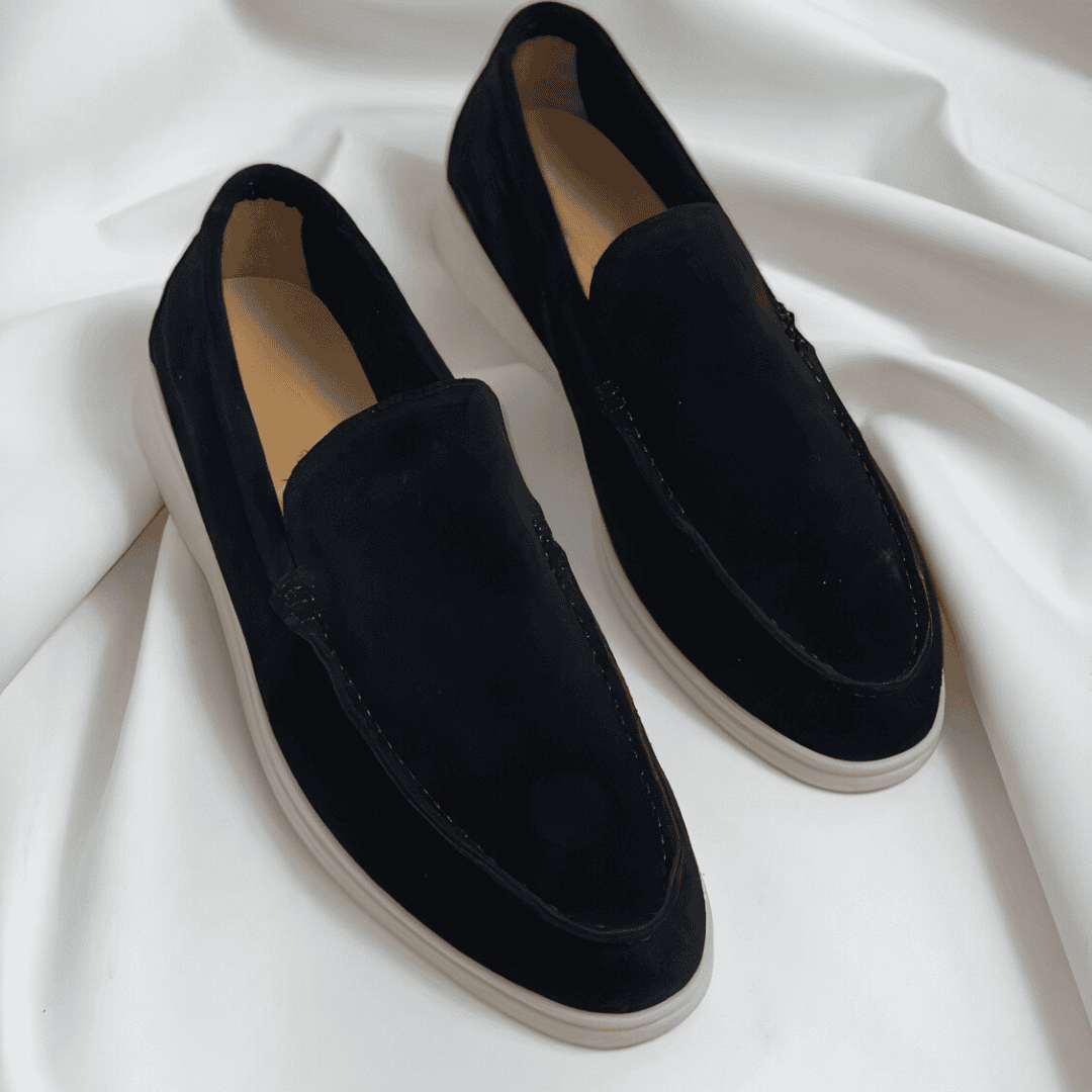 Jan™ | Elegant Slip-On Loafers