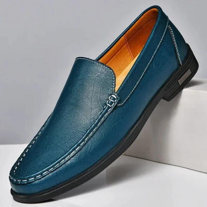 Jeppe™ | Elegant Leather Loafers
