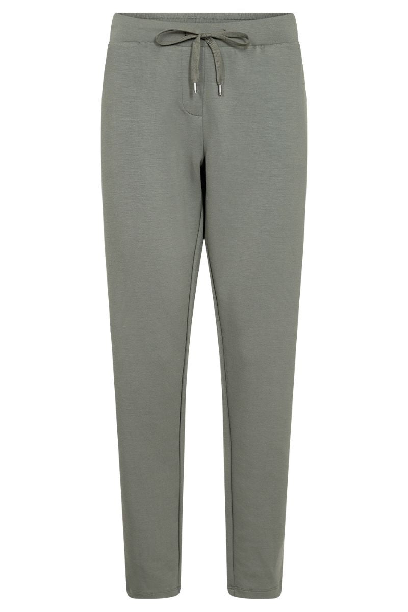 Statebird Tini Sweatpants | Army Green