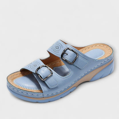 Ortopædiske Sandaler i Læder