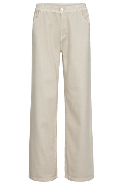 Cilla Pants | Moonbeam | Freequent Trousers