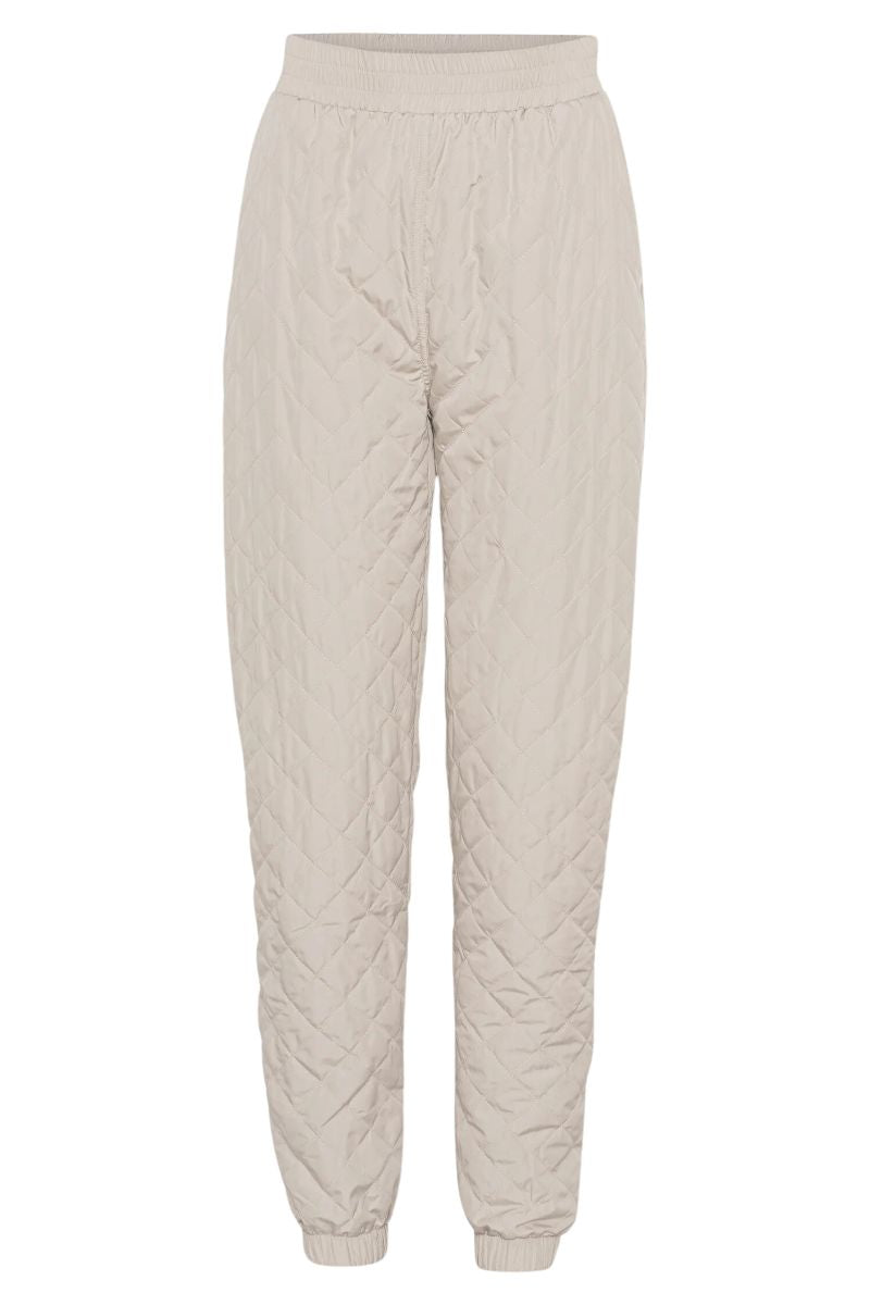 Ilse Jacobsen Art33 Chateau Gray Thermal Pants | Quiltbukser
