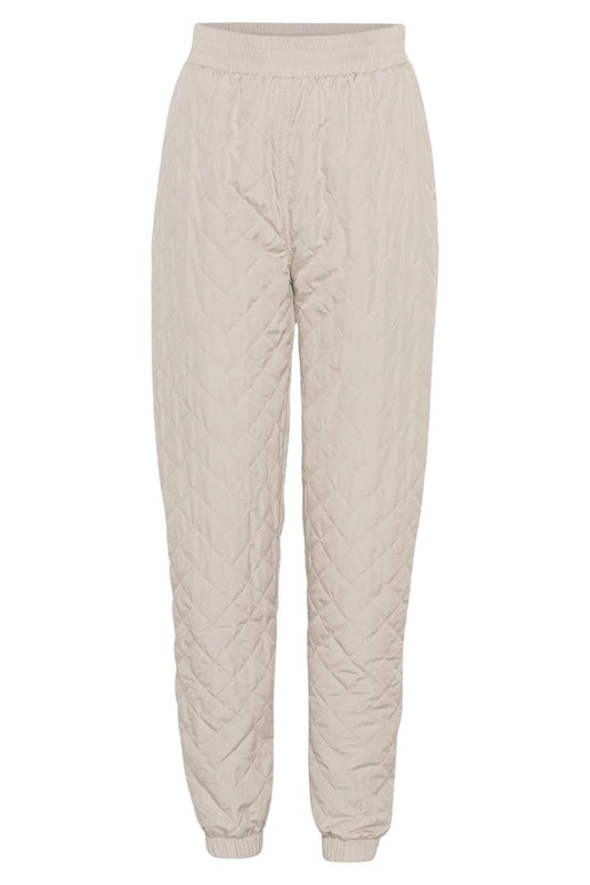 Ilse Jacobsen Art33 Chateau Gray Thermal Pants | Quiltbukser