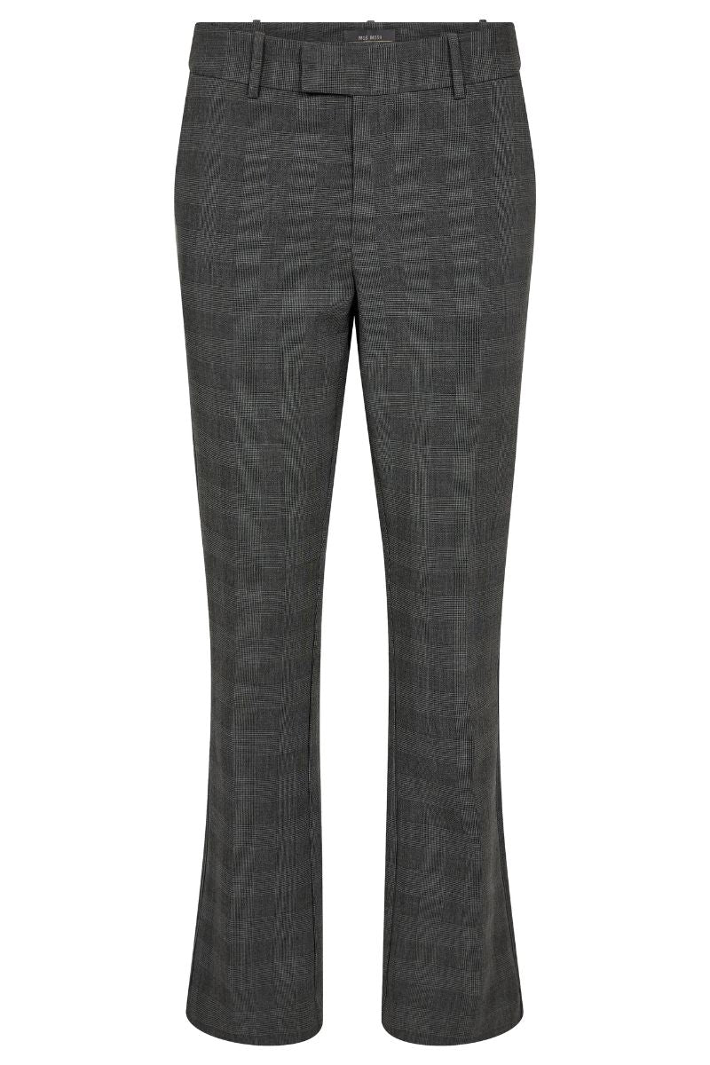 Ellen Kimi Regular Pants | Sharkskin | Mos Mosh Trousers
