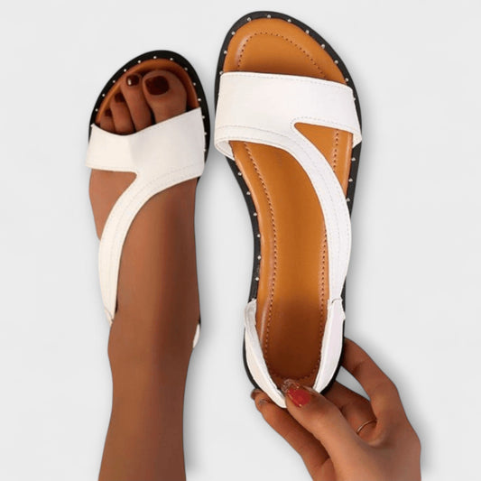 Dorothy - Moderne Sandaler med Komfortabel Gummisål