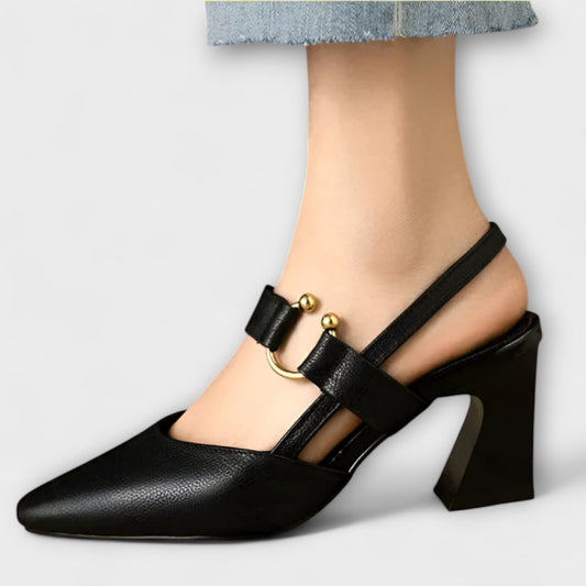 Courtney - Elegant Orthopedic Comfort Heels