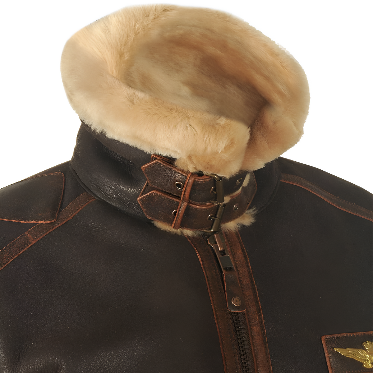 Rasmus™ | Classic Aviator Jacket