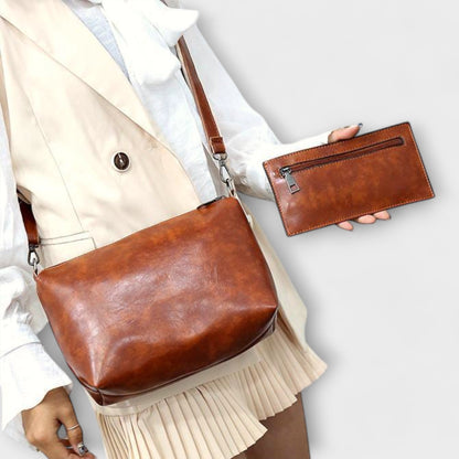 Lora. - Set of 4 Vintage Bags