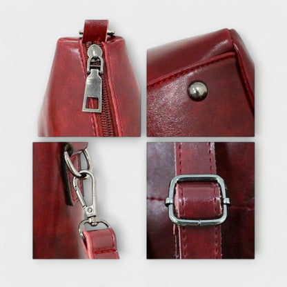 Lora. - Set of 4 Vintage Bags