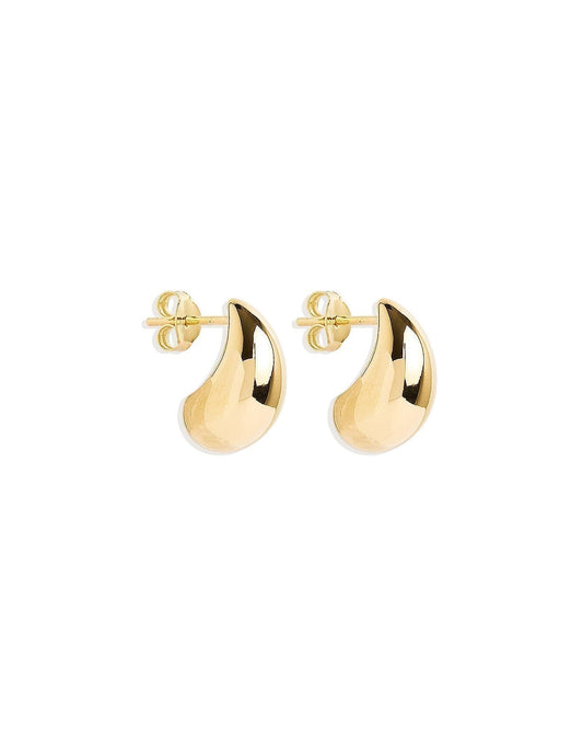 ZORALYSSA™ – 18K Gold Earrings