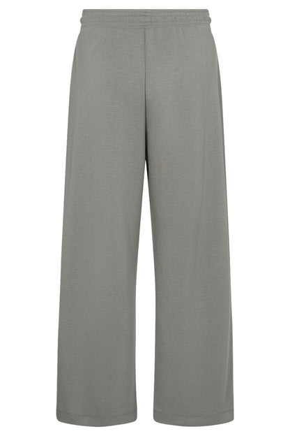 Tini Wide-Leg Pants | Army Green | Statebird Trousers
