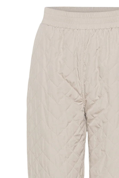 Ilse Jacobsen Art33 Chateau Gray Thermal Pants | Quiltbukser