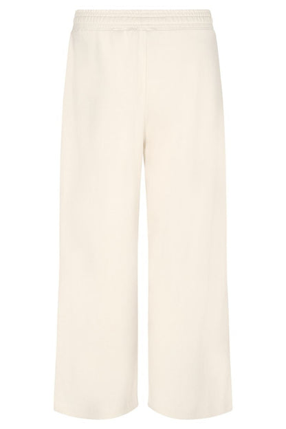 Tini Wide-Leg Pants | Cream | Statebird Trousers