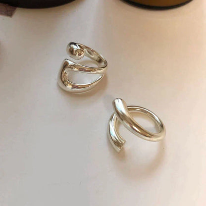 Chic Adjustable Ring
