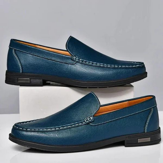 Jeppe™ | Elegant Leather Loafers