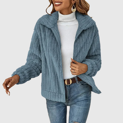 Cecilie™ | Cozy Fleece Jacket