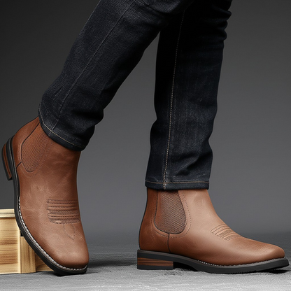 Maxwell™ | Klassiske Chelsea Boots