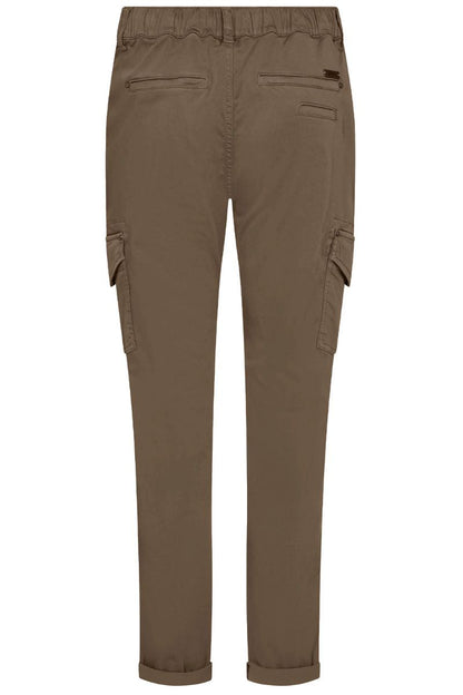 Gilles Timaf Regular Fit Pants | Rain Drum | Mos Mosh Trousers