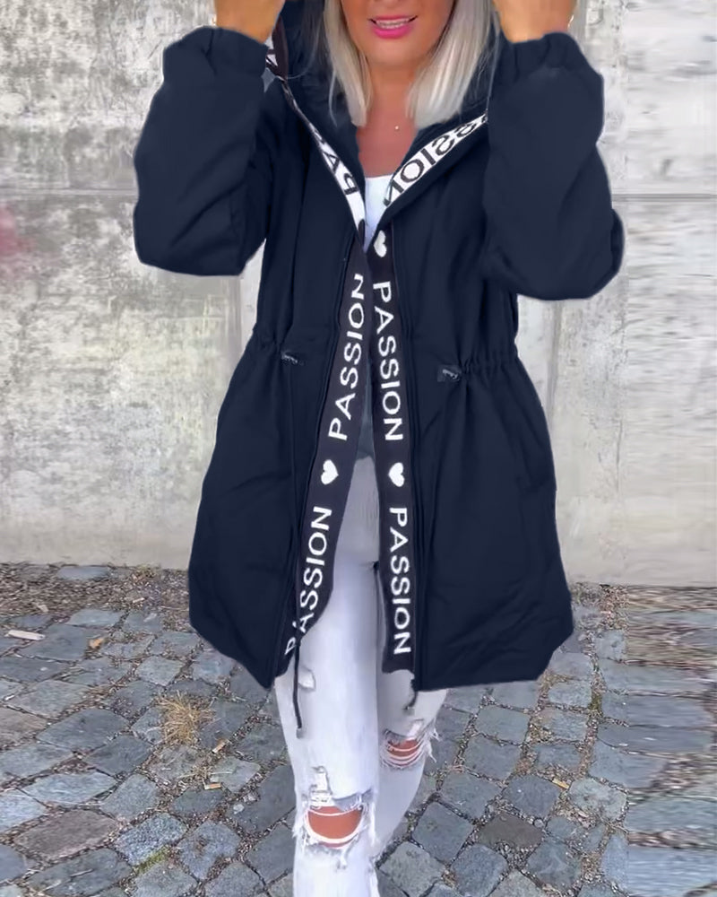 Marineblå / 3XL