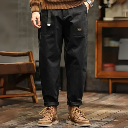 Henrik™ | Retro Cargo Pants