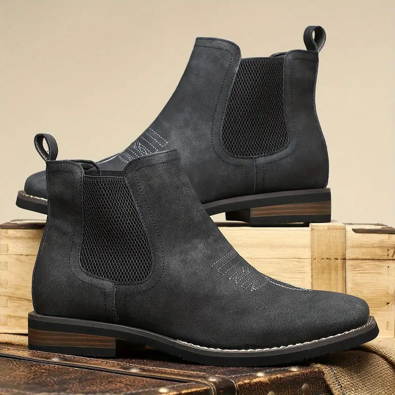 Maxwell™ | Klassiske Chelsea Boots