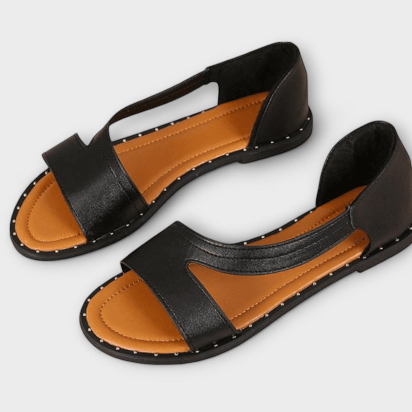 Dorothy - Moderne Sandaler med Komfortabel Gummisål