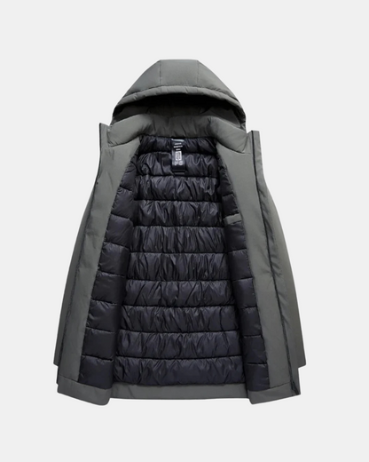 Luxury Winter Jacket