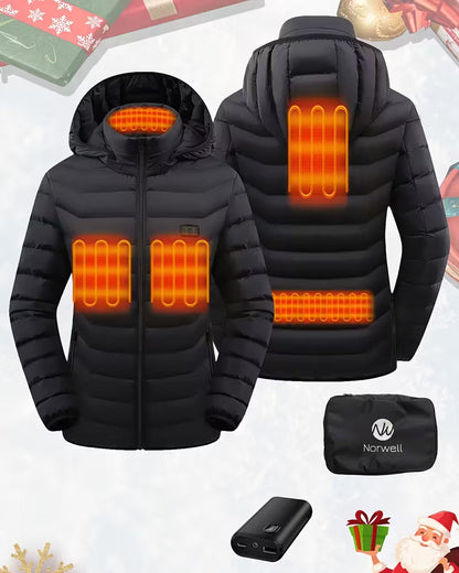 Cotton Smart Hoodie with Hood