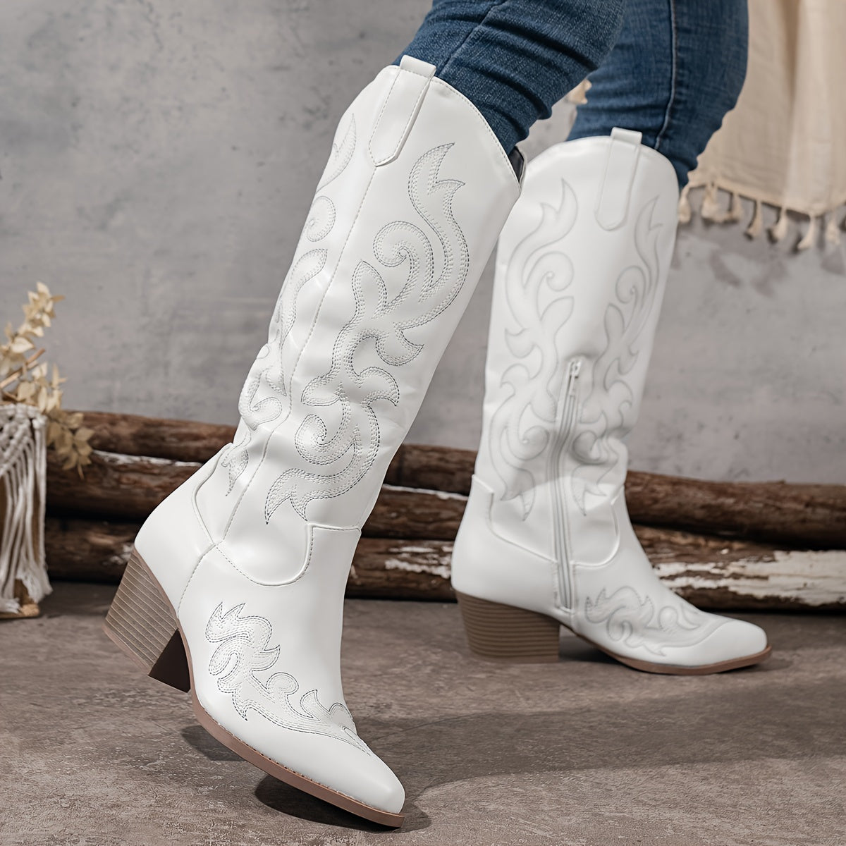 La Maison Élise® | Grace Winter Boots