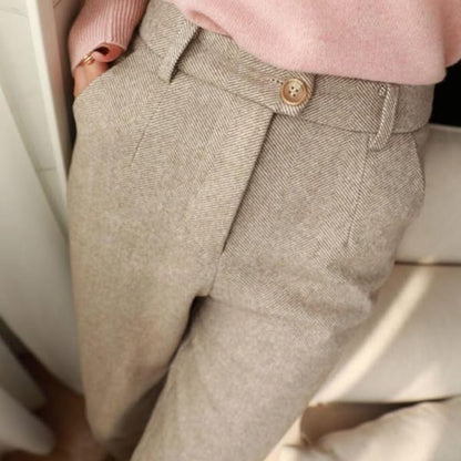 Jacob™ | Custom Tailored Trousers