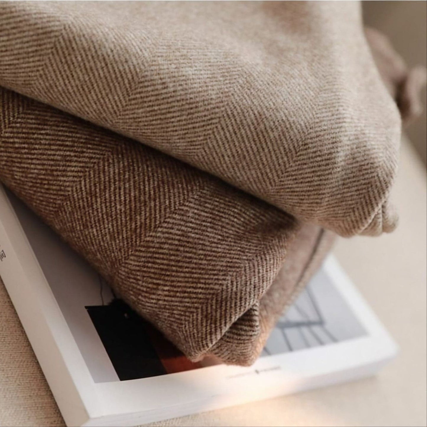 Vince™ | Stilfulde bukser med høj talje