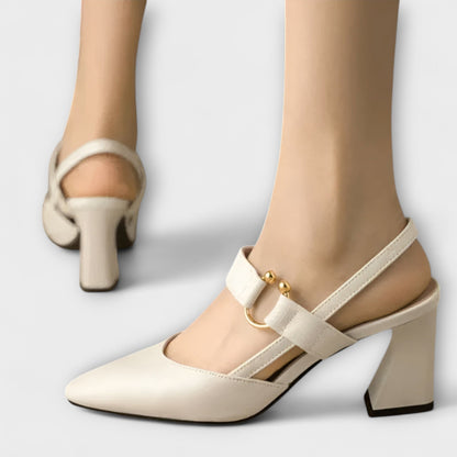 Courtney - Elegant Orthopedic Comfort Heels