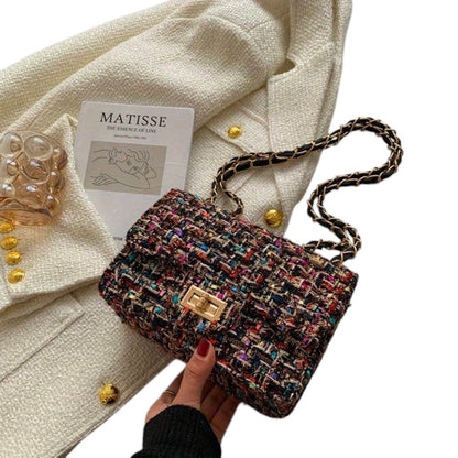 Lora - Elegant Lady Shoulder Bag