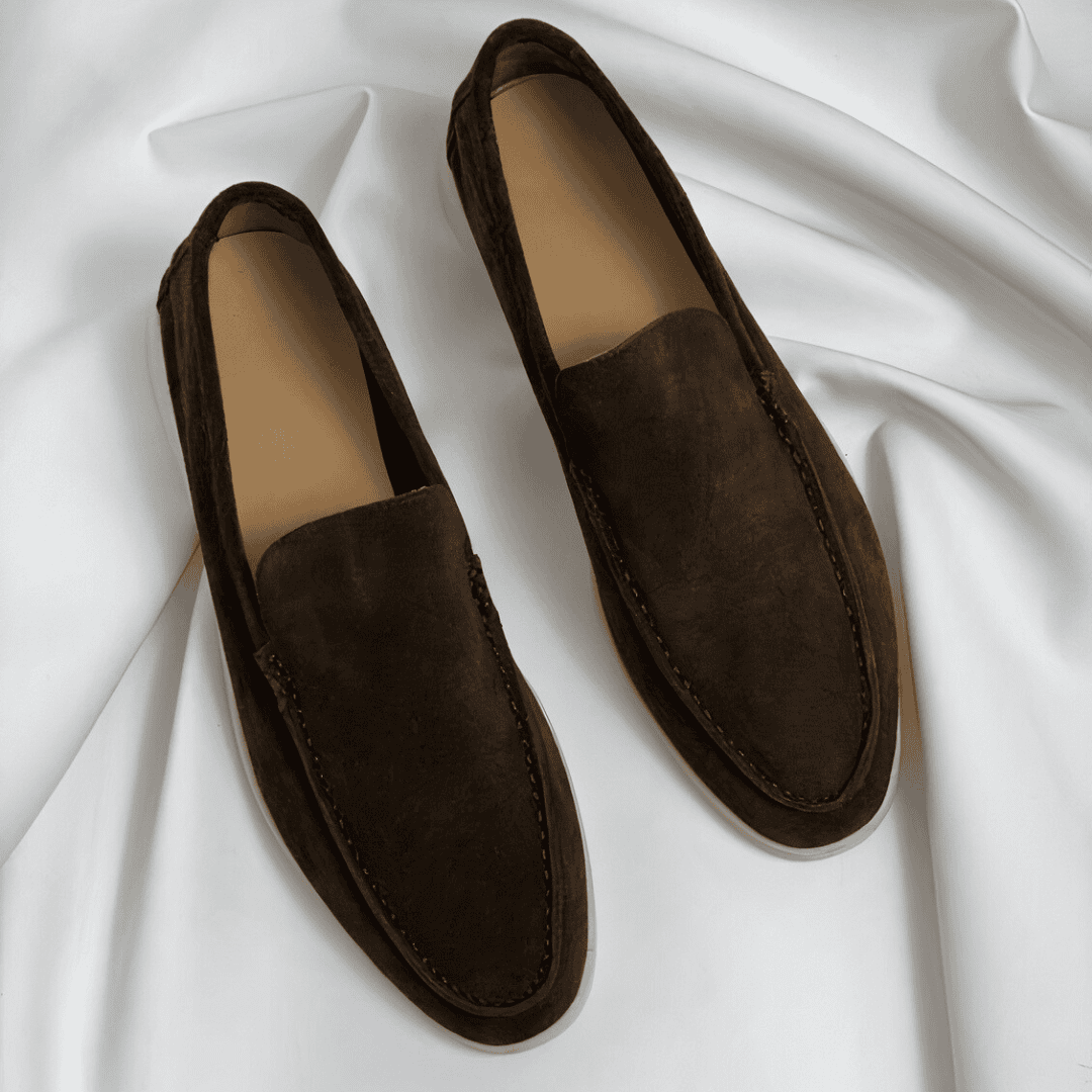 Jan™ | Elegant Slip-On Loafers