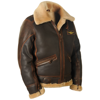 Rasmus™ | Classic Aviator Jacket