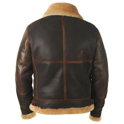 Rasmus™ | Classic Aviator Jacket