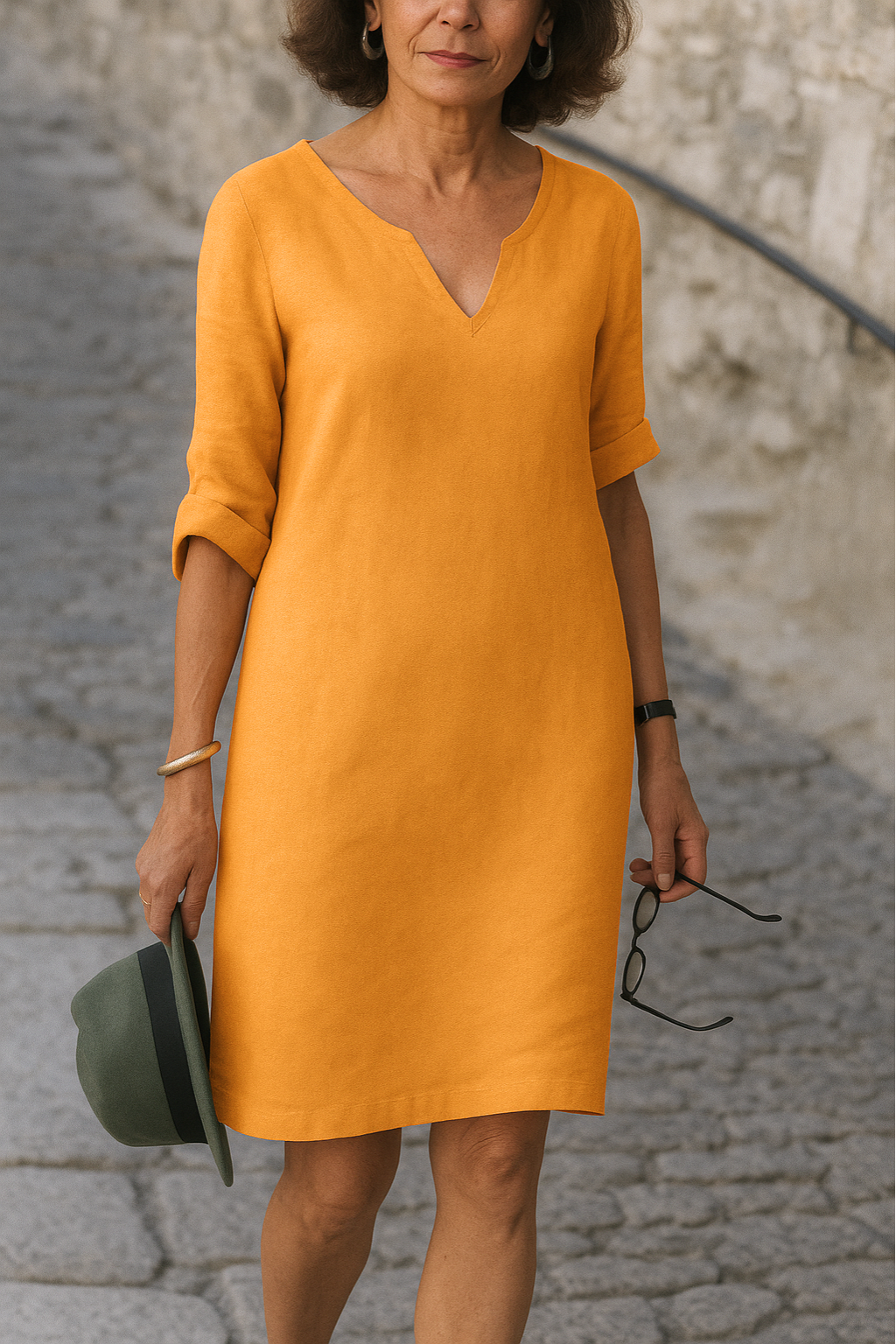 Orange / 3XL