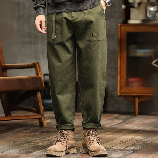 Henrik™ | Retro Cargo Pants
