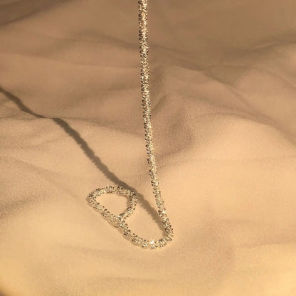 Glitrende Armbånd