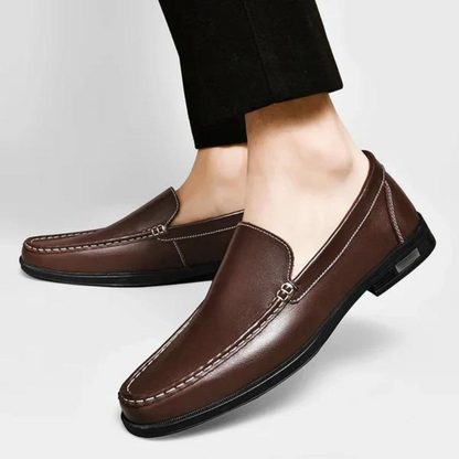Jeppe™ | Elegant Leather Loafers