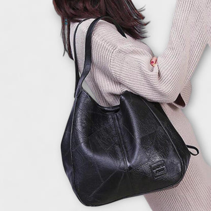 Lora - Retro Leather Bag