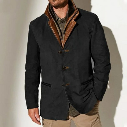 Henk™ | Vintage-Inspired Men's Coat