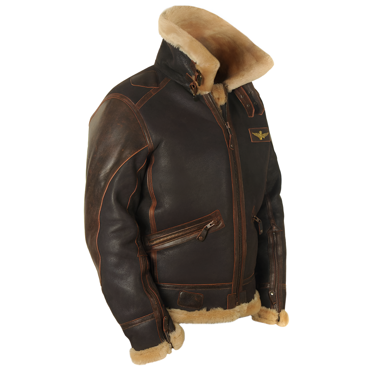 Rasmus™ | Classic Aviator Jacket