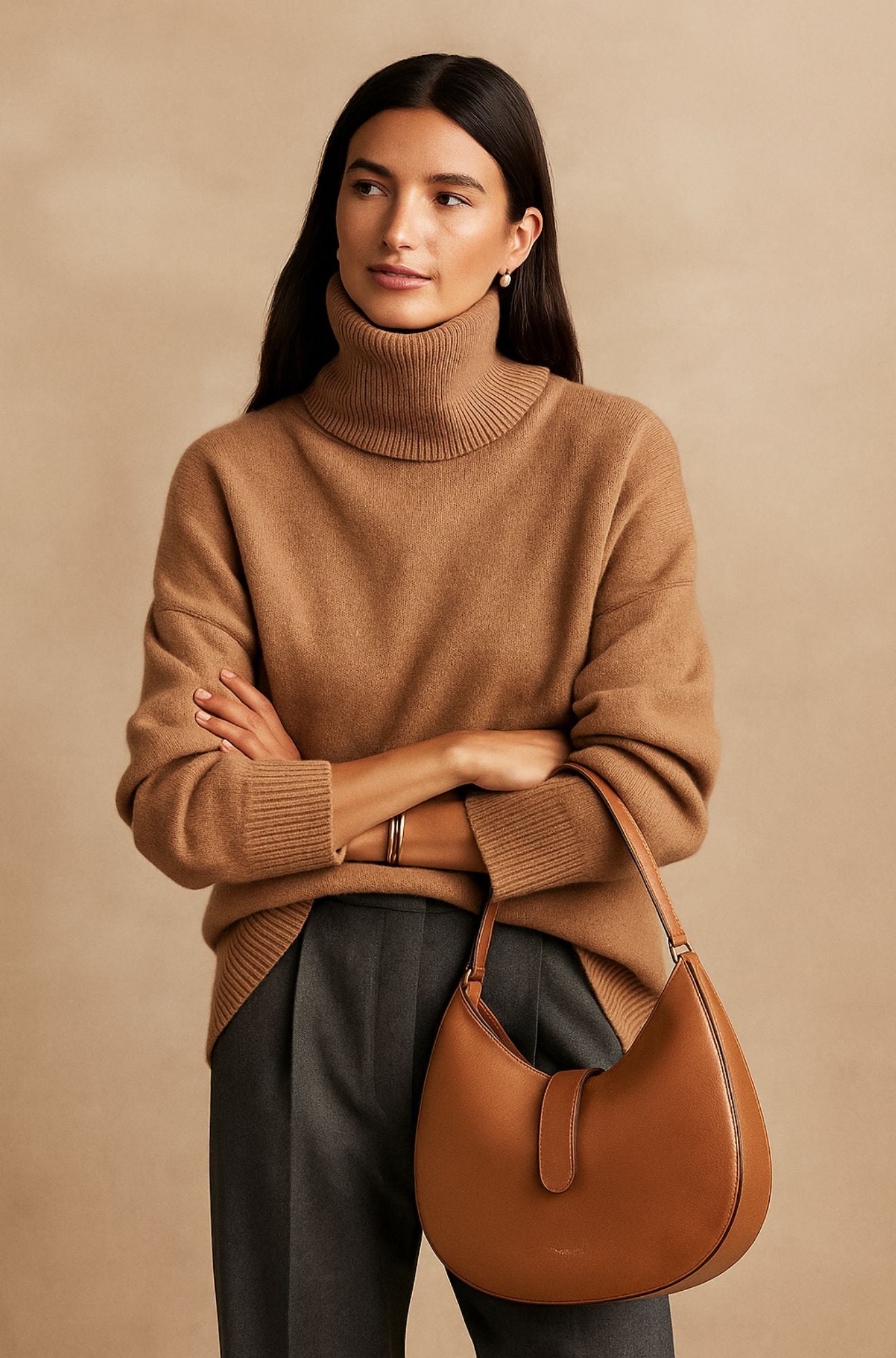 Juliana - Luxurious Cashmere Knit Sweater