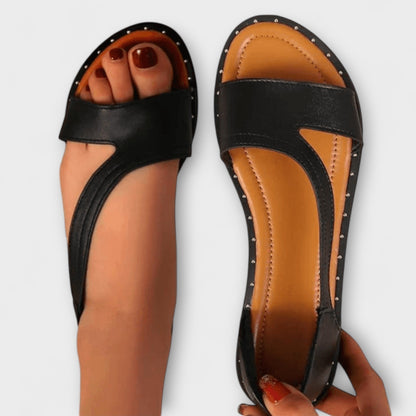 Dorothy - Moderne Sandaler med Komfortabel Gummisål