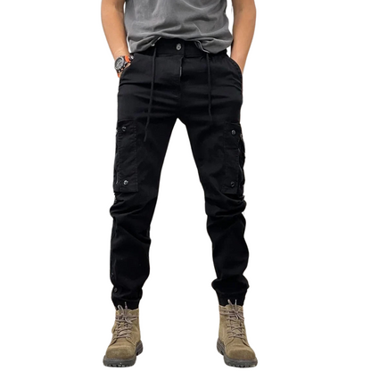 Marco™ - Stretch Cargo Pants with Pockets