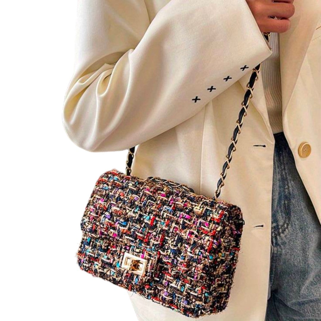 Lora - Elegant Lady Shoulder Bag