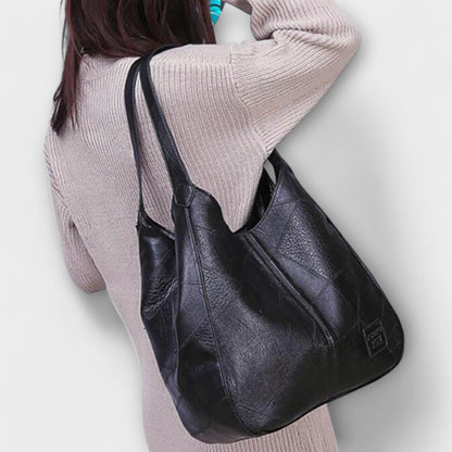 Lora - Retro Leather Bag